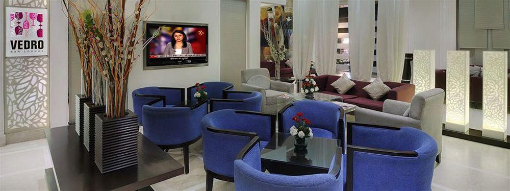 Vista Park Hotel Gurgaon Ngoại thất bức ảnh